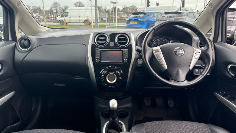 Nissan Note 1.5 dCi Tekna 5dr Diesel Hatchback